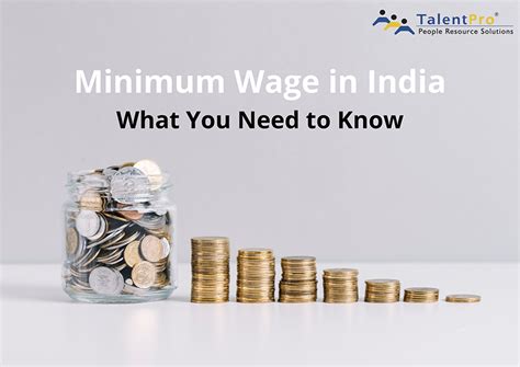 minimum wage limit in india